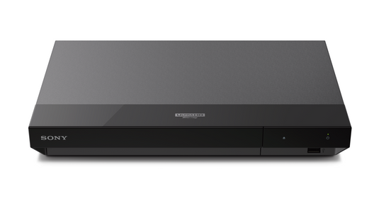 Sony UB-PX700KB 4K Ultra HD Blu-ray Player with High Res Audio