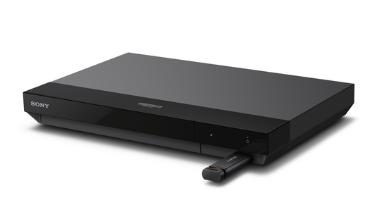 Sony UB-PX700KB 4K Ultra HD Blu-ray Player with High Res Audio