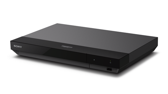 Sony UB-PX700KB 4K Ultra HD Blu-ray Player with High Res Audio