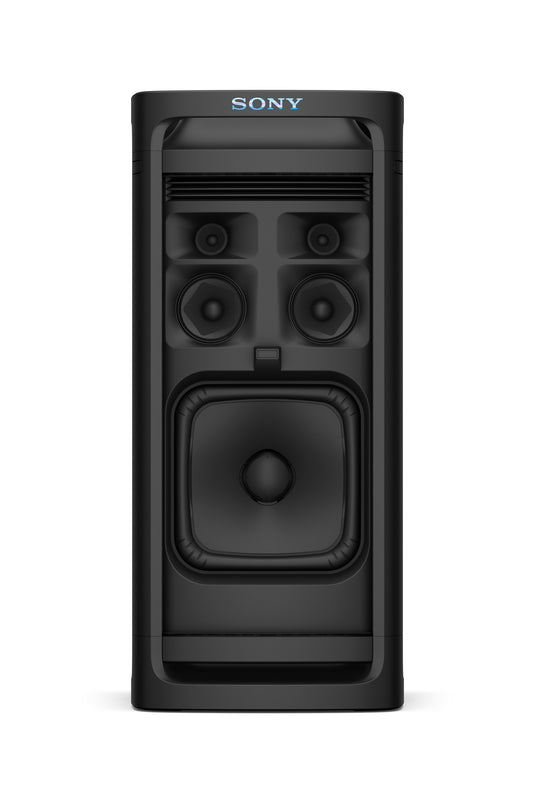 Sony SRS-ULT900AC ULT TOWER 9 Party Speaker, Black