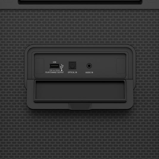 Sony SRS-ULT900AC ULT TOWER 9 Party Speaker, Black