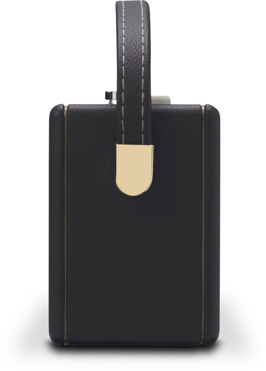 OPEN-BOX RENEWED - Roberts Revival Uno DAB/DAB+/FM radio with Bluetooth, Black