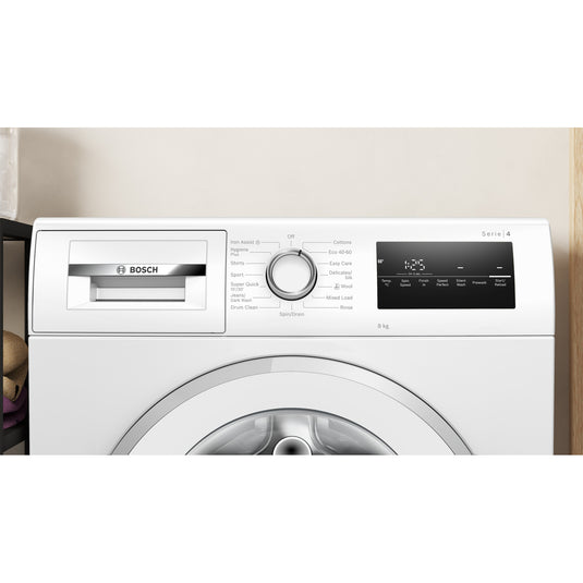 Bosch WAN28254GB Series 4 Washing Machine 8kg 1400 rpm