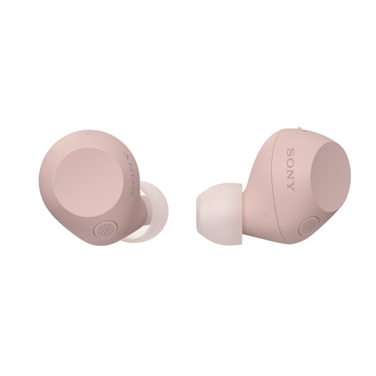 Sony WF-C710 Truly Wireless Noise Cancelling Headphones, Pink