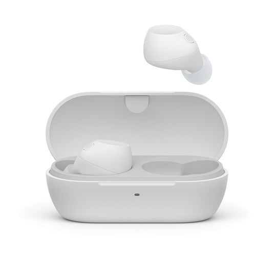 Sony WF-C710 Truly Wireless Noise Cancelling Headphones, White