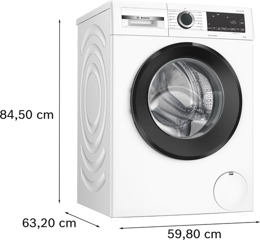 Bosch WGG254Z1GB Series 6 Washing Machine 10kg 1400 rpm