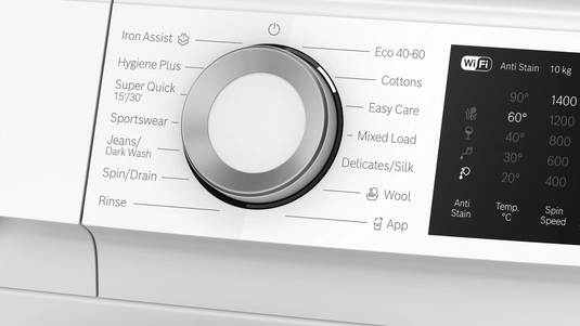 Bosch WGJ25400GB Series 6 Washing Machine 10kg 1400 rpm