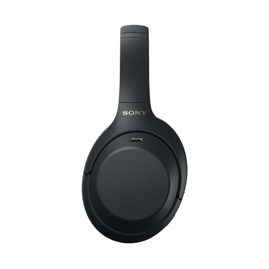 Sony WH-1000XM4C Noise Cancelling Wireless Over Ear Headphones, Black