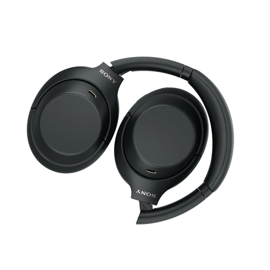 Sony WH-1000XM4C Noise Cancelling Wireless Over Ear Headphones, Black