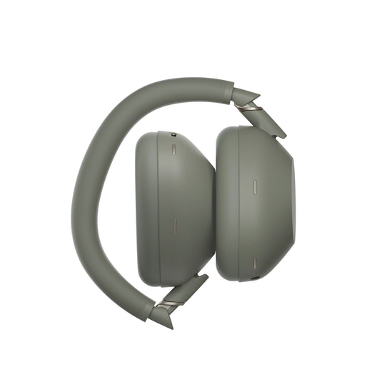 Sony WH-1000XM6 Wireless Noise Cancelling Headphones, Olive Gray