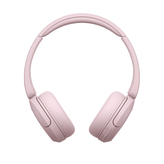 Sony WH-CH520 Wireless Headphones, Pink