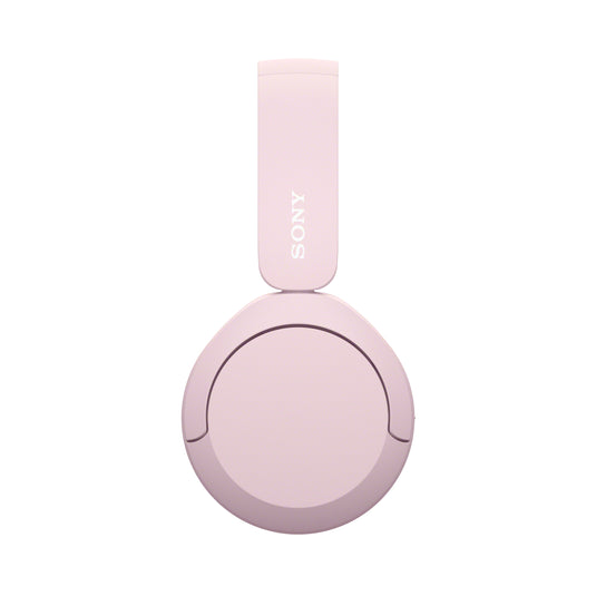 Sony WH-CH520 Wireless Headphones, Pink