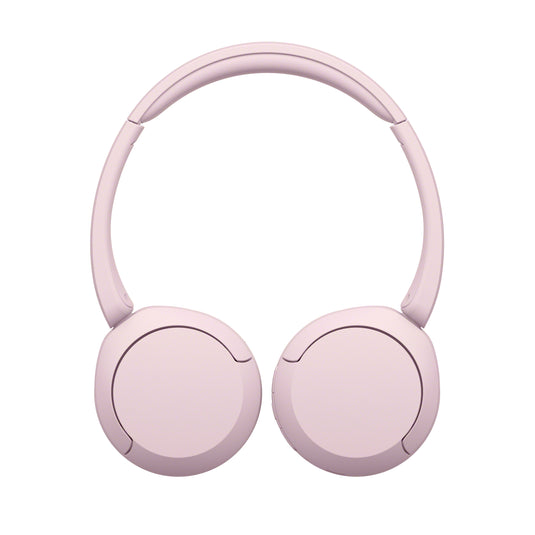 Sony WH-CH520 Wireless Headphones, Pink