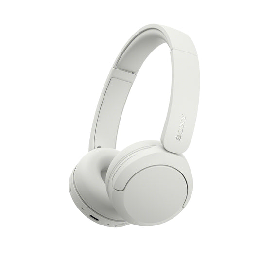 Sony WH-CH530 Wireless Bluetooth Headphones, White