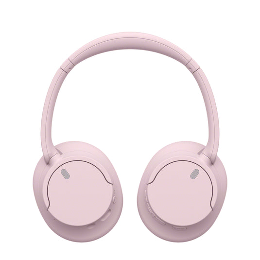 Sony WH-CH720N Wireless Noise Cancelling Headphones, Pink