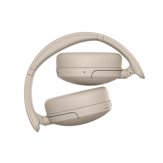 Sony WH-CH730N Wireless Noise Cancelling Headphones, Beige