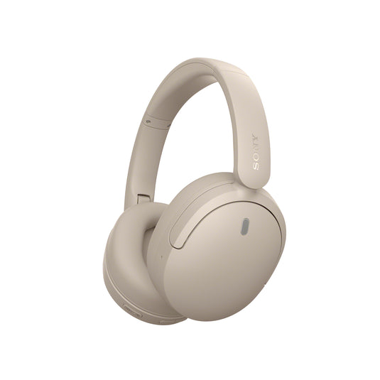 Sony WH-CH730N Wireless Noise Cancelling Headphones, Beige