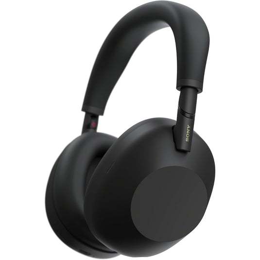 Sony WH-1000XM6 Wireless Noise Cancelling Headphones, Black