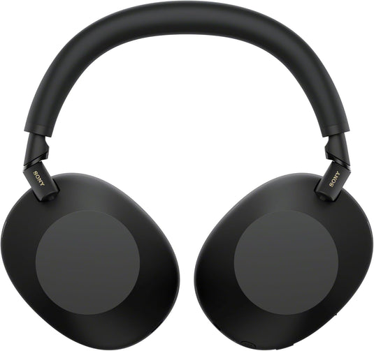 Sony WH-1000XM6 Wireless Noise Cancelling Headphones, Black