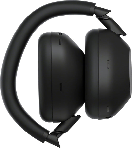 Sony WH-1000XM6 Wireless Noise Cancelling Headphones, Black