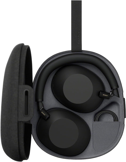Sony WH-1000XM6 Wireless Noise Cancelling Headphones, Black