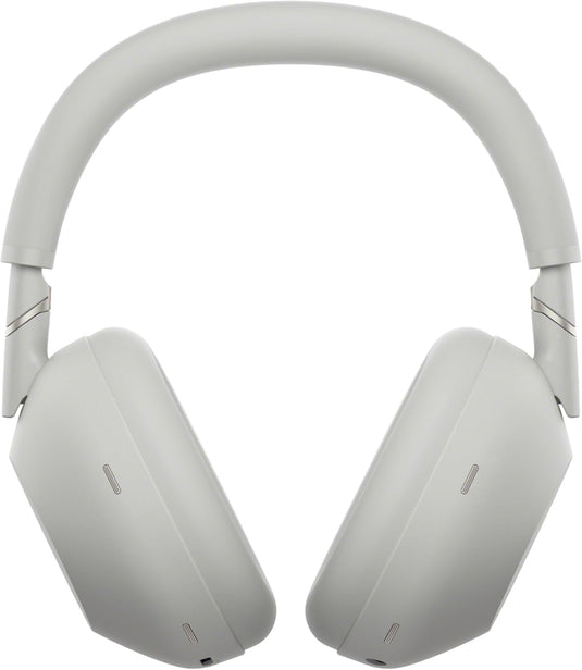 Sony WH-1000XM6 Wireless Noise Cancelling Headphones, Silver