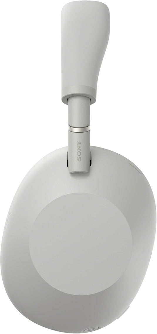 Sony WH-1000XM6 Wireless Noise Cancelling Headphones, Silver