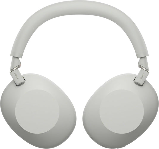Sony WH-1000XM6 Wireless Noise Cancelling Headphones, Silver