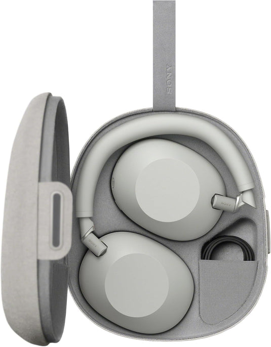 Sony WH-1000XM6 Wireless Noise Cancelling Headphones, Silver
