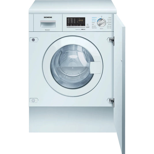 Siemens iQ500, Built-in Washer dryer, 7/4 kg