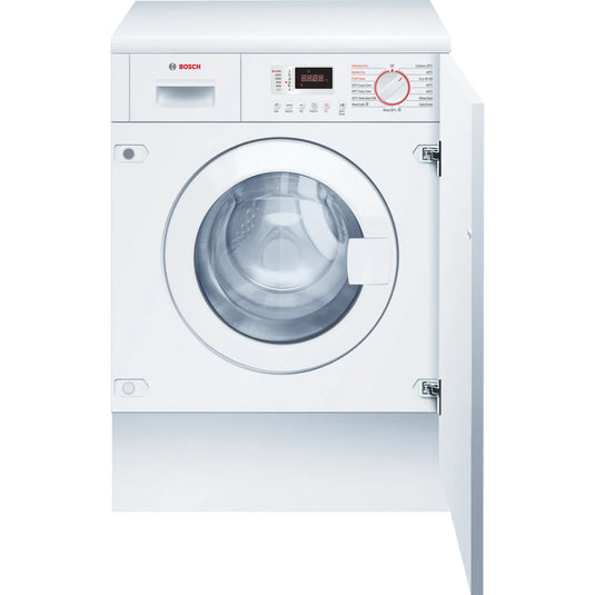 Bosch Series 4, Washer dryer, 7/4 kg
