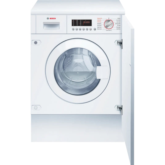 Bosch Series 6, Washer dryer, 7/4 kg