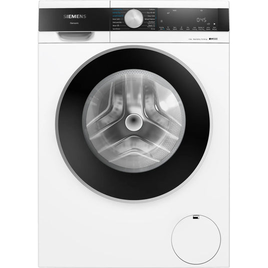 Siemens iQ500, Washer dryer, 10.5/6 kg, 1400 rpm