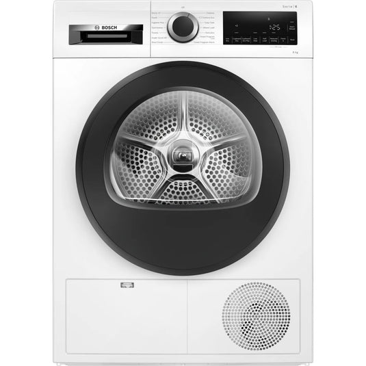 Bosch Series 6, Condenser tumble dryer, 8 kg