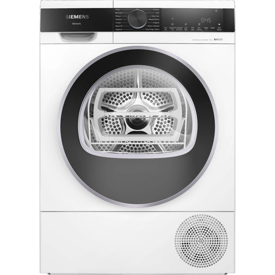 Siemens WQ45G203GB iQ500 Heat pump tumble dryer 9 kg