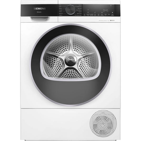 Siemens iQ500, Heat pump tumble dryer, 9 kg