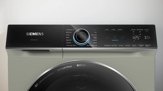 Siemens iQ700, Heat pump tumble dryer, 8 kg