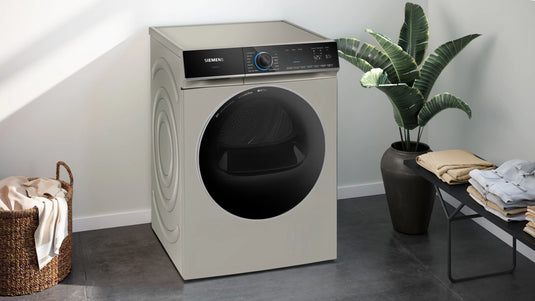 Siemens iQ700, Heat pump tumble dryer, 8 kg