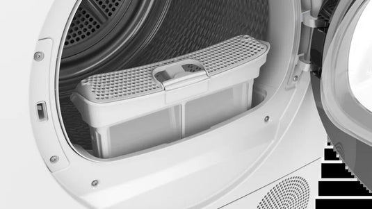 Bosch WTH85226GB Series 4 Heat pump tumble dryer 8 kg