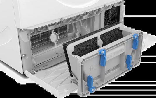 Bosch WTH85226GB Series 4 Heat pump tumble dryer 8 kg