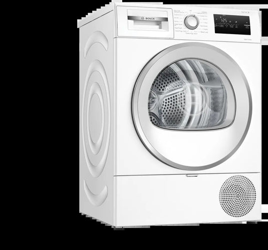 Bosch WTH85226GB Series 4 Heat pump tumble dryer 8 kg