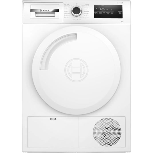Bosch Series 4, Condenser tumble dryer, 8 kg