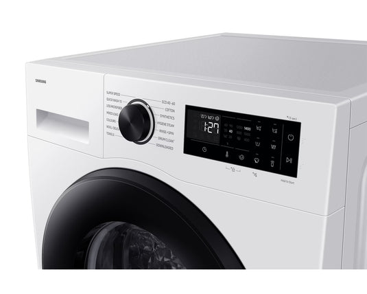 Samsung WW10FG5U34AEEU 10kg 1400 spin Washing Machine - White