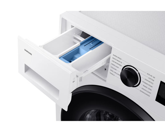 Samsung WW10FG5U34AEEU 10kg 1400 spin Washing Machine - White