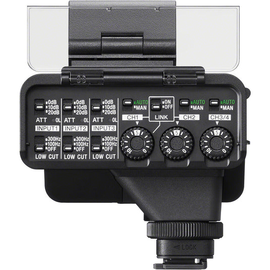 Sony XLR-A4 Digital Audio Adaptor