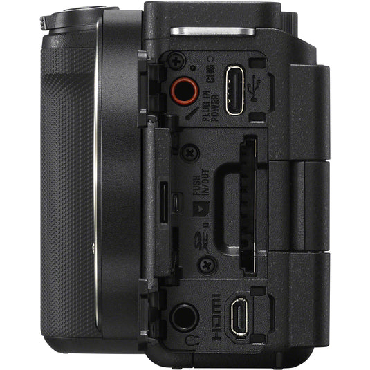 Sony ZV-E10 II APS-C Mirrorless Vlog Camera - Body