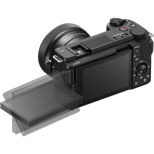 OPEN-BOX RENEWED - Sony ZV-E10 II APS-C Mirrorless Vlog Camera with 16-50mm Lens Kit