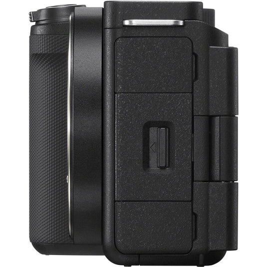 OPEN-BOX RENEWED - Sony ZV-E10 II APS-C Mirrorless Vlog Camera with 16-50mm Lens Kit