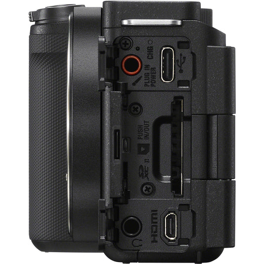 OPEN-BOX RENEWED - Sony ZV-E10 II APS-C Mirrorless Vlog Camera with 16-50mm Lens Kit