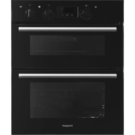 Hotpoint Class 2 DU2 540 BL Built-Under Oven - Black